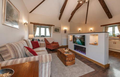 18th century barn in beautiful Devon countryside - Foto 8