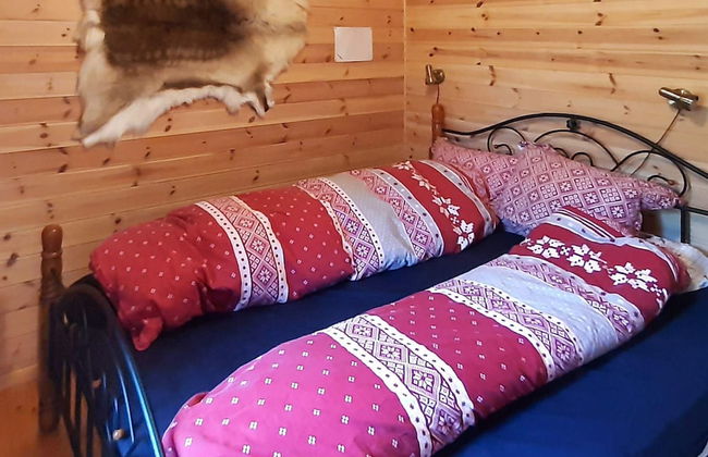 8 Person Holiday Home in Tjorhom-by Traum - Foto 4