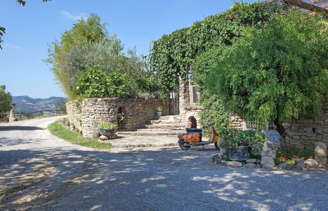 Heart of Emilia-romagna Apartment - Foto 32