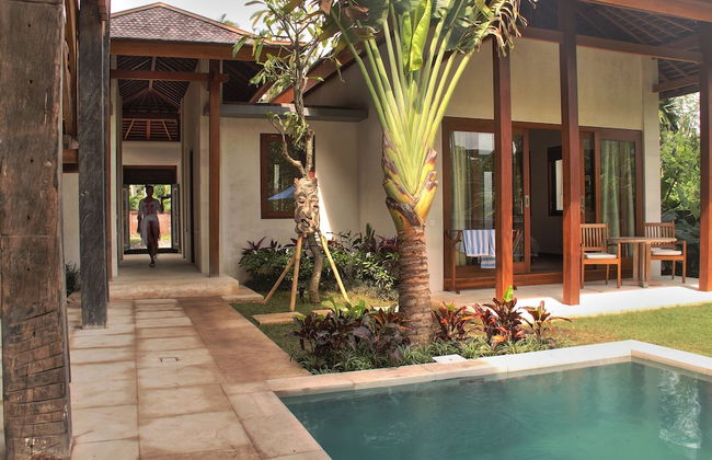 Nusa Indah Villa - Foto 38