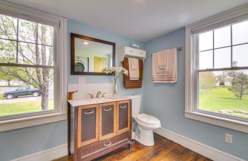 Rockland Home with Deck 5 Mins to Historic Downtown! - Foto 18