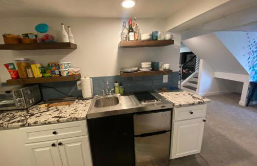 Artsy Platt Park Apartment Guest Suite for 4, QUICK Mountain Access! - Foto 16