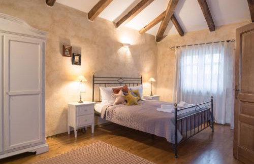 Villa Melissa - Istrisches Steinhaus mit Pool in guter Lage - Foto 20