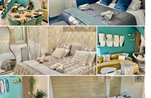 La belle échappée, maison chic près de lille & Parc Barbieux - Foto 2