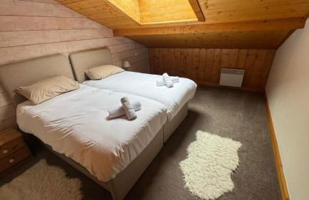 Chaleureux appartement 10pers Sainte-Foy-Station - Foto 14