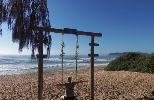 Recanto Dos Vargas - Seu refúgio em Floripa com atendimento dos anfitriões - Foto 44