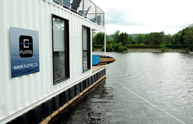 Flotel Montebello - Foto 14