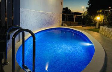 Villa Legacy with privat heating pool - Photo 16