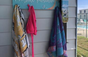 Bayside 1st Floor OC 2 br/1ba pool condo close to Jolly Roger/Convention Center - Foto 18