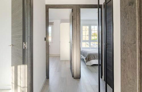 A Neida Casa con terraza con vistas al mar - Foto 10