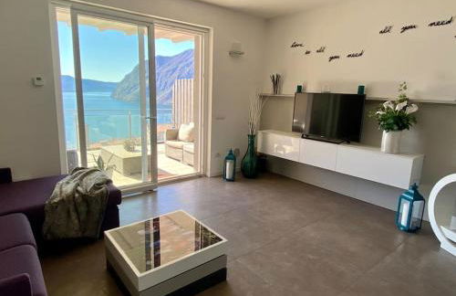 Piccolo paradiso vista lago con piscina privata - Foto 6