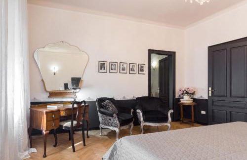 La casa di Gatsby Art Deco in Centro Gorizia con Parcheggio e Terrazza - Foto 9