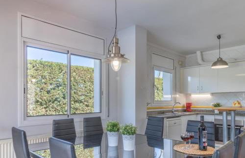 Casa con Piscina, A/A, Wifi, Barbacoa, a 200 m de la Playa - ES-89-75 - Foto 30