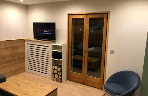 *** Le Refuge *** Logement standing Megève - Foto 8