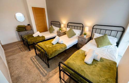 Central Birmingham Group Apartment with Parking and Fast WiFi - Foto 17