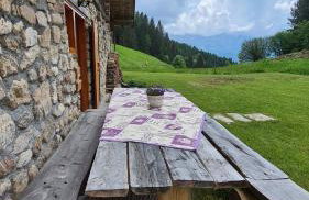 Baita Pra Petina Pale di San Martino - Photo 7
