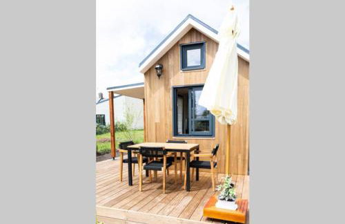 Tiny house en Baie du Mont-Saint-Michel - Foto 34