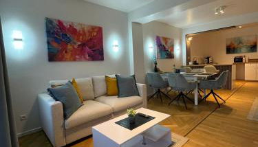 Munich Top Place Nähe Marienplatz mit 2 Schlafzimmer 70 qm Apartment Jennifer - Foto 5