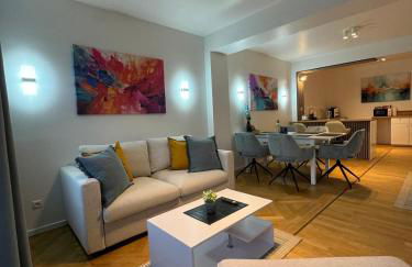 Munich Top Place Nähe Marienplatz mit 2 Schlafzimmer 70 qm Apartment Jennifer - Foto 5