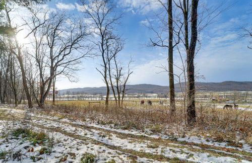 Roaring Spring Horse Farm Getaway with Game Room - Foto 2