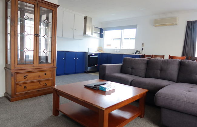 Colonial Motel Invercargill - Foto 1