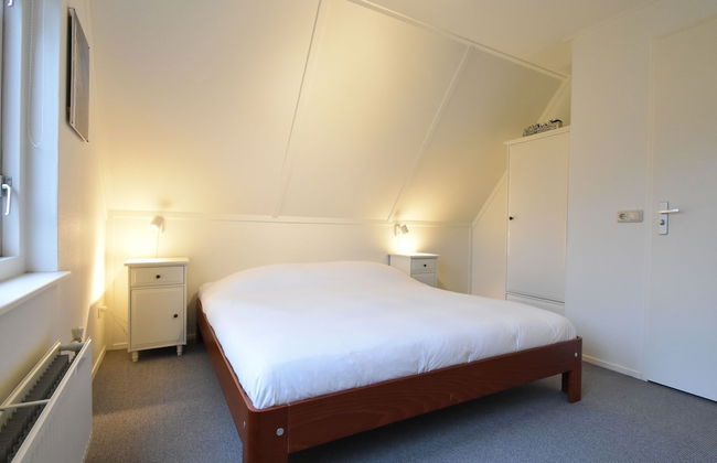 Quaint Holiday Home in Zonnemaire With Roofed Terrace - Foto 10