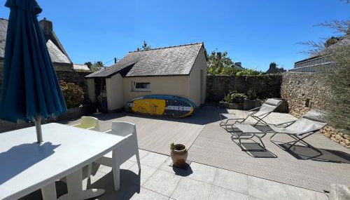 Maison pleine de charme à 100m de la plage - Foto 2