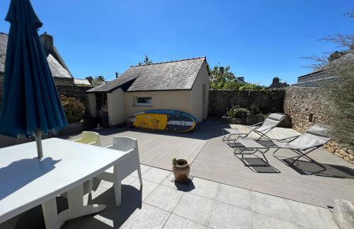 Maison pleine de charme à 100m de la plage - Foto 2