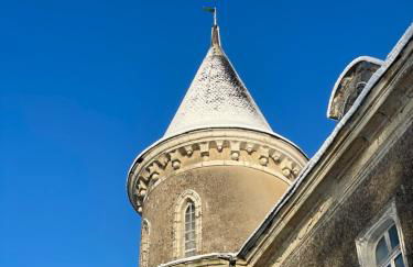 Château Doré les Tours - Appartement Renard - Proche Puy du Fou - Foto 42