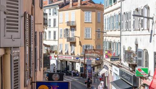 LE RÉTRO studio avec mezzanine en plein centre - Foto 4