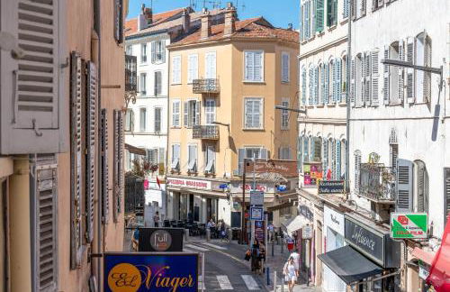 LE RÉTRO studio avec mezzanine en plein centre - Foto 4