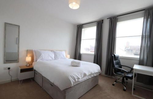 Stylish 2 Bed in Old Market - Foto 15