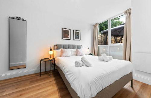 Modern 1 Bed Apartment with Garden in Gravesend - Foto 7