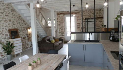 GITE IZALIN AVEC SPA A 20 min du Puy du Fou - Foto 3