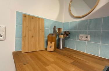 Hexenruhe - Stylish, garden studio in Dietzenbach - Foto 8