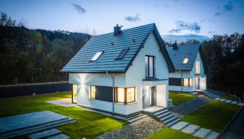 Domki na wzgórzu - Foto 2