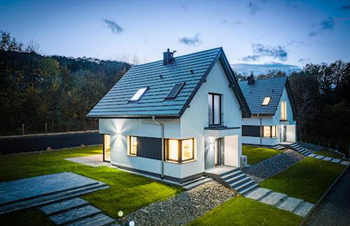 Domki na wzgórzu - Foto 2