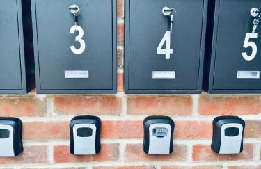 Dover Port in quiet location with Castle Views and off road parking - Foto 52