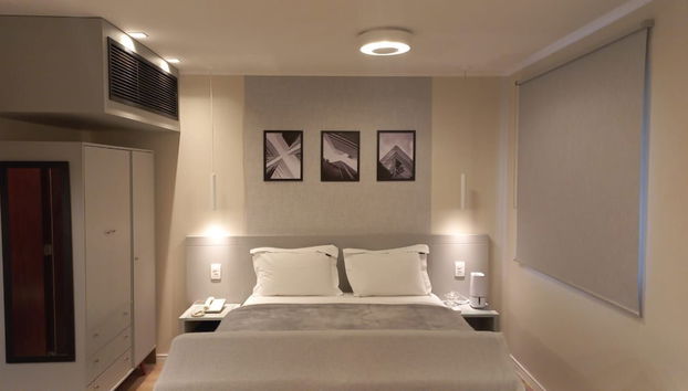 Get a Flat 411 - Jardim Paulista - Foto 3, Habitación