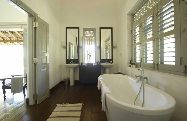 Dutch Colonial Period Villa In Contemporary Style - Foto 31