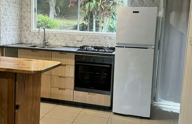 A-Frame Chalets @ Mokutu - Foto 12