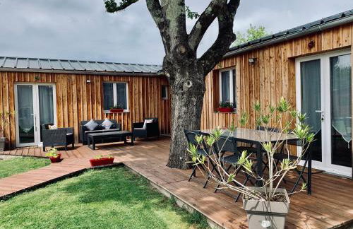 les petits chalets de kzo - Foto 13