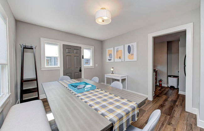 The Urban Indianapolis Gem - Foto 7