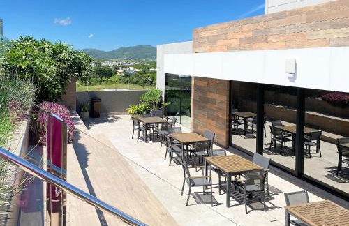 Lindo Studio no OKA Floripa - Campeche - SOK218 - Foto 34