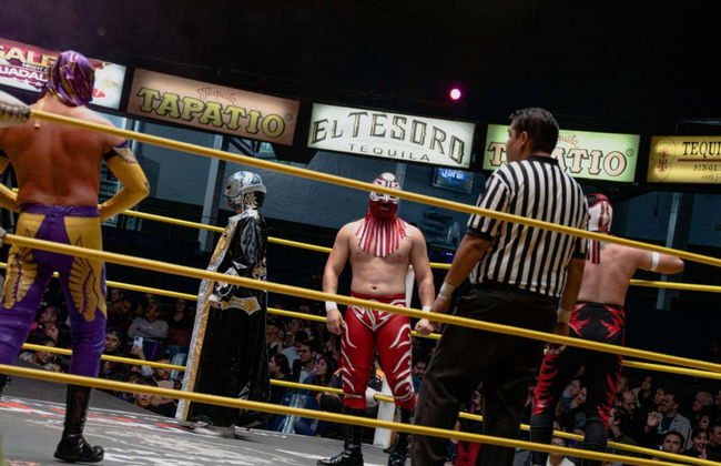 Lucha Libre Experience - Photo 10