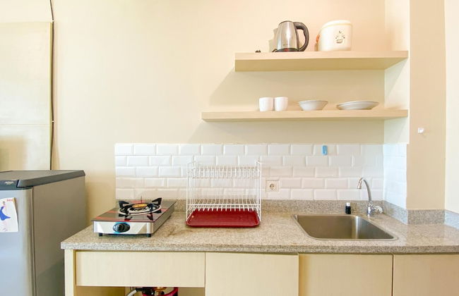 Good Place And Tidy Studio Tifolia Apartment - Photo 7