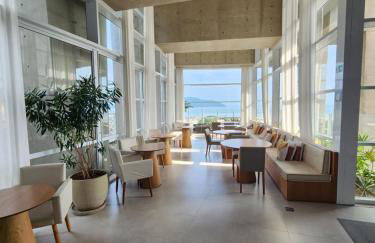 Unlimited Ocean Front - Frente à Praia Vista Mar Hidromassagem 2 Piscinas Climatizadas 2 Saunas Seca e Úmida Wi-Fi 350MB - Photo 65