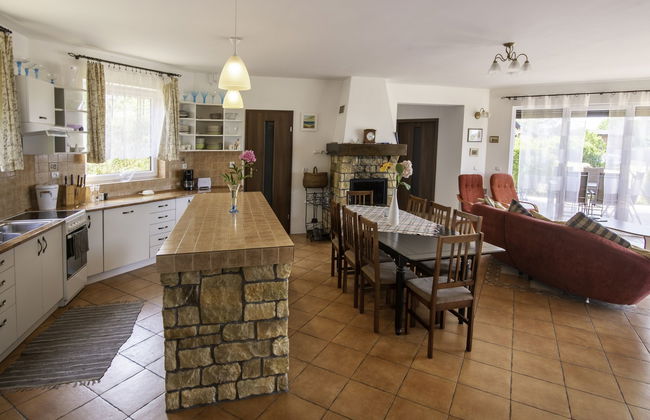 5 bedroom House in Smołdzino with terrace - Photo 3