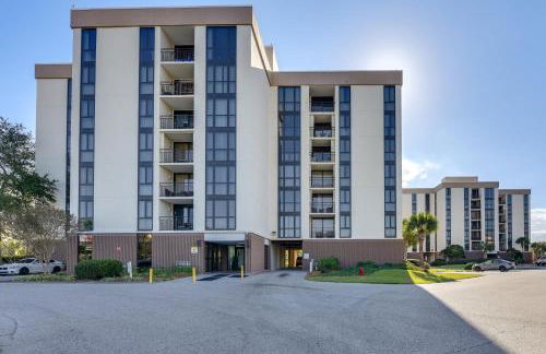 Airy Destin Condo with Pool - Walk to Private Beach! - Foto 29