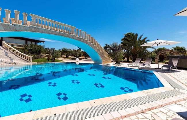 1588 Villa Flo in Sannicola - Photo 5